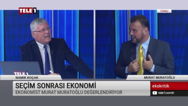 Domates biber patlıcandan sonra Dolar’a da tanzim satış - Ekokritik (25 Haziran 2019)