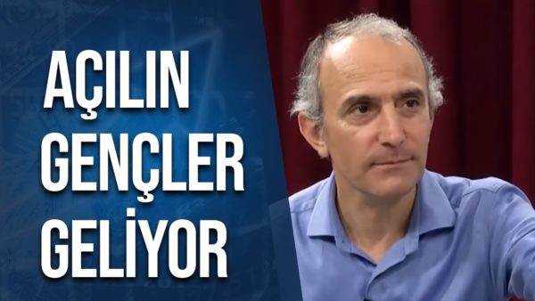 Açılın Gençler Geliyor | Eminçapa İle Gündem | 02.08.2019 Tarihli Canlı Yayın | 2.Bölüm