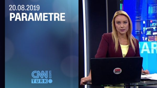 Parametre 20.08.2019 Salı