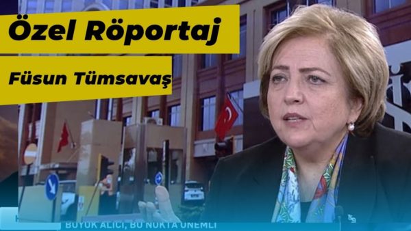 Özel Röportaj | İş Bankası YKB Füsun Tümsavaş