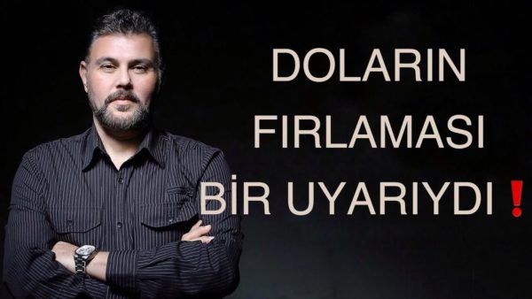 DOLARIN FIRLAMASI BİR UYARIYDI | MURAT MURATOĞLU