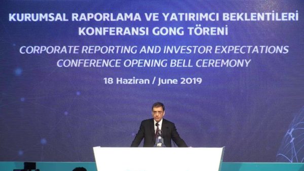 #Canlı 📡 | Entegre Raporlama Türkiye Ağı #ERTA #GongTöreni 🛎