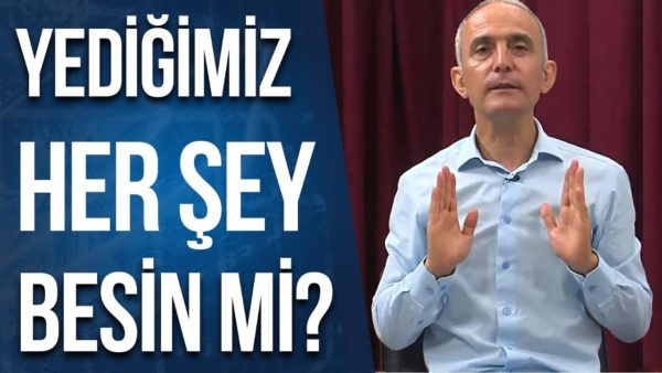 Yediğimiz Her Şey Besin mi? | Emin Çapa İle Gündem | 23.08.2019