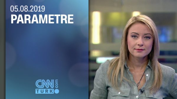 Parametre 05.08.2019 Pazartesi