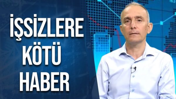 1 Yılda 869 Bin Kişi İşten Çıkartıldı | Emin Çapa İle Gündem | 21.08.2019
