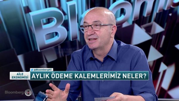 Aile Ekonomisi - Aylık Ödeme Kalemleri | 23.07.2019