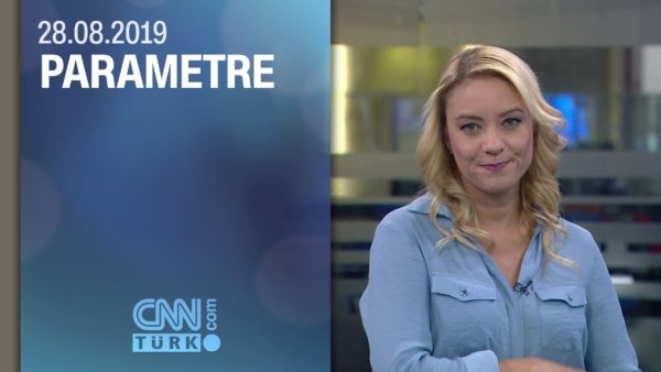 Parametre 28.08.2019 Çarşamba