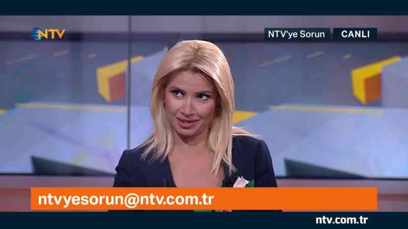 NTV'ye Sorun - Çalışma Hayatı 21 Ağustos 2019