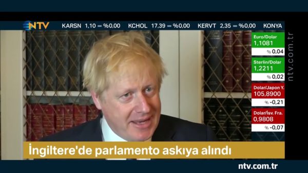 Geri Sayım 29 Ağustos 2019