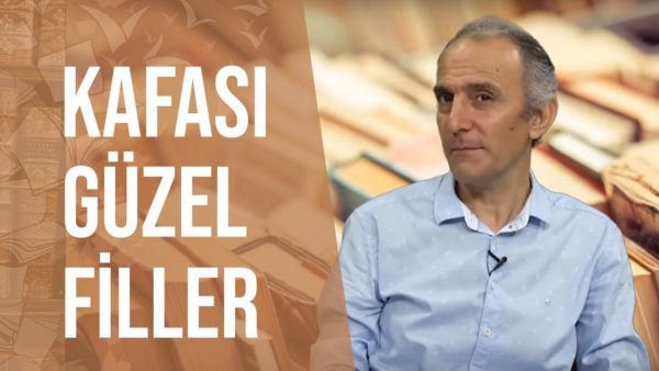 Kafası Güzel Filler | Emin Çapa'nın Kütüphanesinden