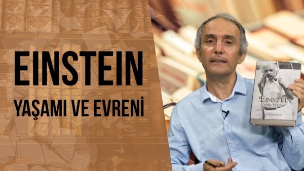 EINSTEIN | Emin Çapa'nın Kütüphanesinden