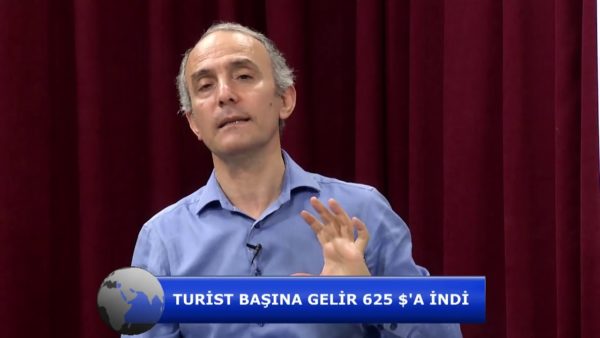 Gündemimiz yine gençler ama turizm ve ihracat neden geriledi ona da bakacağız
