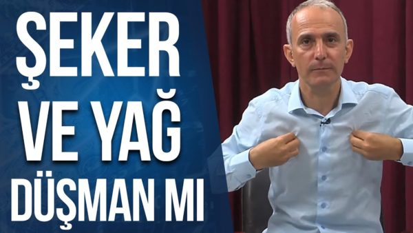 Şeker Mi, Yağ Mı Daha Tehlikeli? | Emin Çapa İle Gündem | 23.08.2019