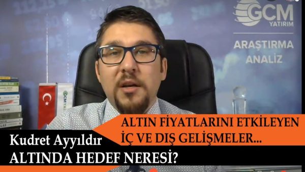 Altın Fiyatlarını Destekleyen İç ve Dış Gelişmeler