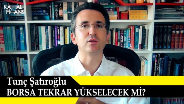 Borsa Tekrar Yükselecek mi?