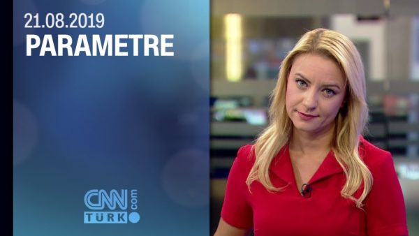 Parametre 21.08.2019 Çarşamba