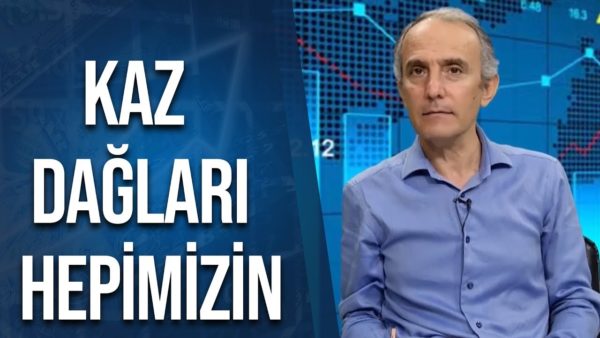 .Kaz Dağlarının Üstü ''Altın''dan Daha Değerli | Emin Çapa İle Gündem | 05.08.2019 | 1.Bölüm.