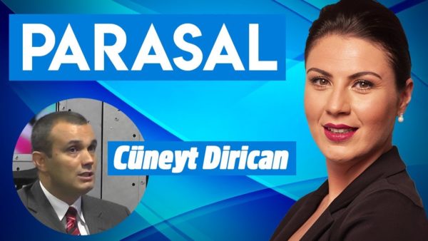 Parasal l 1.Kısım l 30 Ağustos 2019 l Cüneyt Dirican
