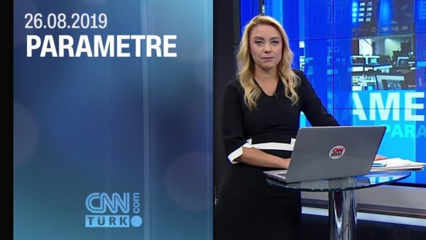 Parametre 26.08.2019 Pazartesi