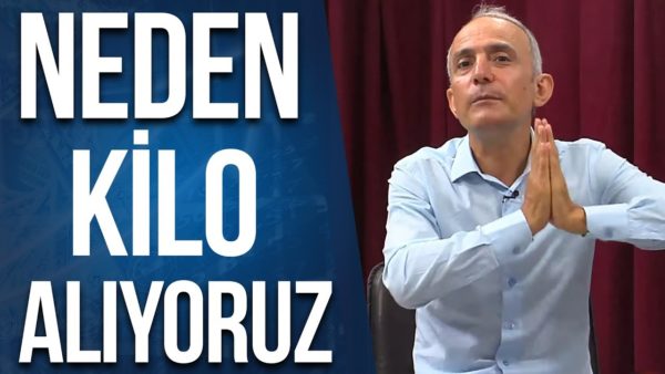 Çağımızın Hastalığı Obezite | Emin Çapa İle Gündem | 23.08.2019
