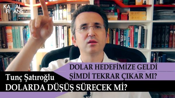 Dolar Hedefimize Ulaştı Şimdi Çıkar mı?