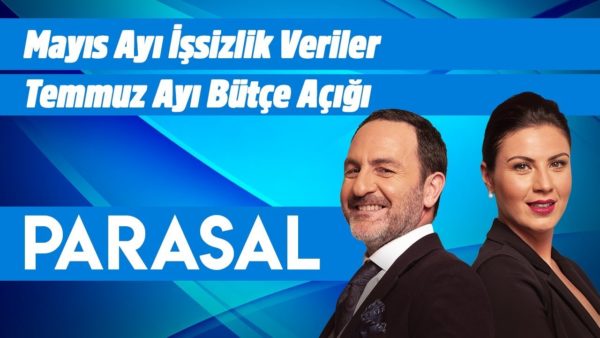 Parasal l 1. Kısım l 16 Ağustos 2019 l Emre Alkin - Nazlı Bolak