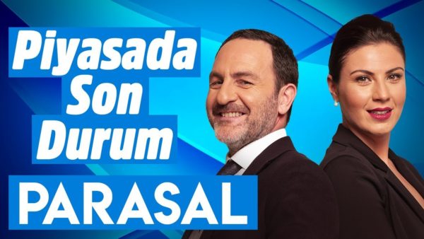 Parasal l 1. Kısım l 15 Ağustos 2019 l Emre Alkin - Nazlı Bolak