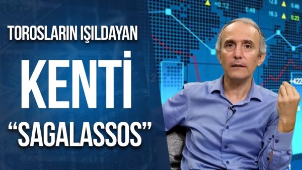 Sagalassos | Emin Çapa ile Gündem