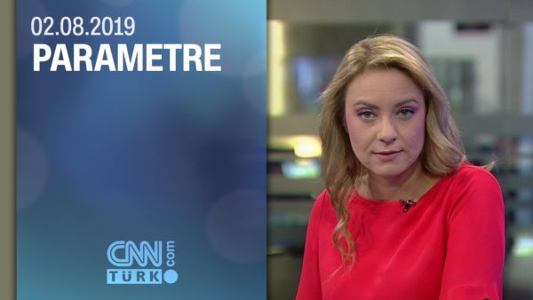 Parametre 02.08.2019 Cuma