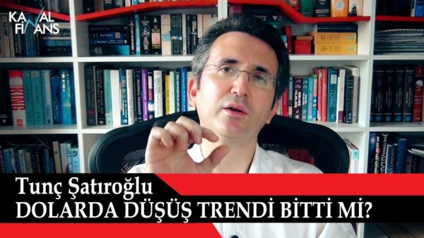 Dolarda Düşüş Trendi Bitti mi?