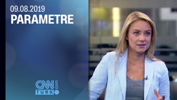 Parametre 09.08.2019 Cuma