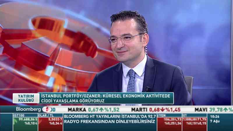Yatırım Kulübü - Turgay Ozaner