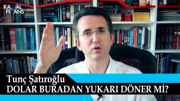 Dolar Buradan Yukarı Döner mi?