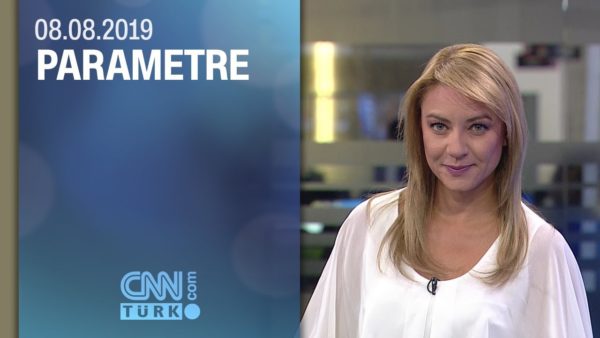 Parametre 08.08.2019 Perşembe