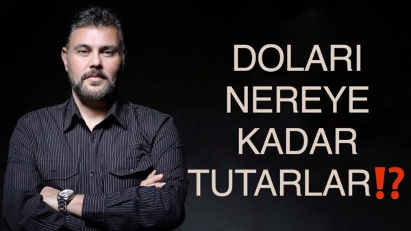 DOLAR 'I NEREYE KADAR TUTARLAR?