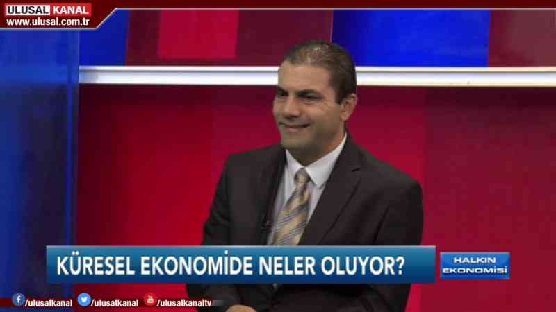 Halkın Ekonomisi- 07 Ağustos 2019- Uğur Civelek- Murat Şahin- Ulusal Kanal