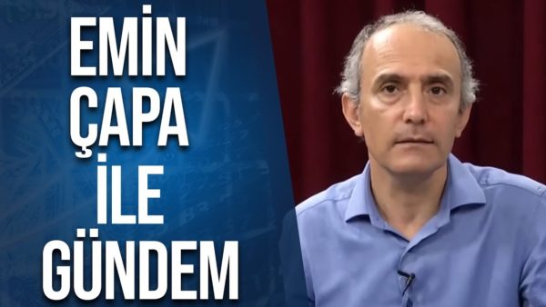 Ekonomik Veriler İç Karartıyor | Emin Çapa İle Gündem | 02.08.2019 Tarihli Yayın | 1.Bölüm