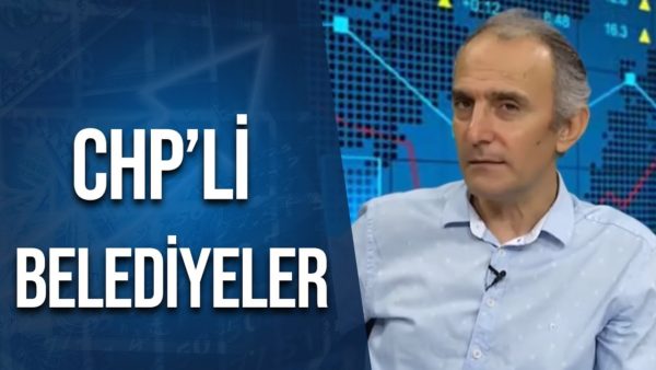 Chp'li Başkanlar Afyon'da Toplandı | Emin Çapa ile Gündem | 01.08.2019