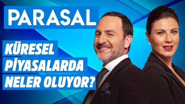 Emre Alkin gece yarısı yaşanan dolar şokunun nedenini anlattı - Parasal l 1. Kısım l 27 Ağustos 2019
