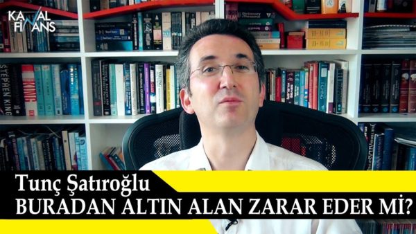 Buradan Altın Alan Zarar Eder mi?