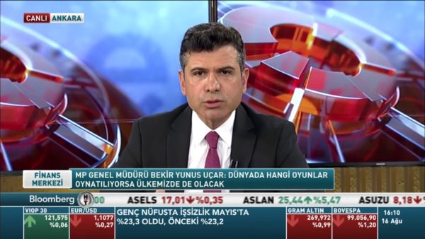 Özel Röportaj | Milli Piyango Genel Müdürü Bekir Yunus Uçar