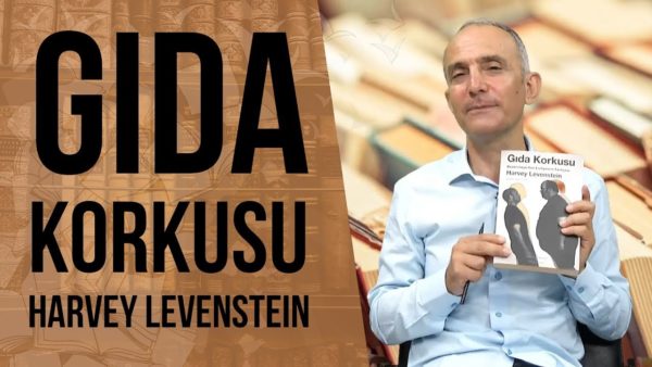 Gıda Korkusu | Emin Çapa'nın Kütüphanesinden