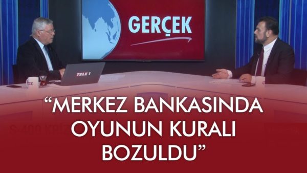 "Doları bu kadar baskılamanın elbette bir bedeli olacak!" - Ekokritik (9 Temmuz 2019)