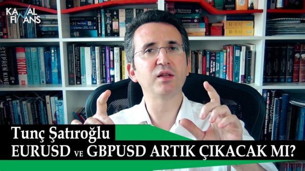 EURUSD ve GBPUSD Artık Çıkacak mı?