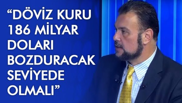 "Bu kadar düşmanı olan bir ülkenin ekonomisi iyi olmaz" - Ekokritik (6 Ağustos 2019)