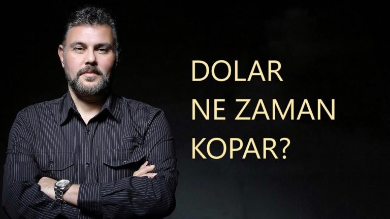 DOLAR NE ZAMAN KOPAR? | MURAT MURATOĞLU