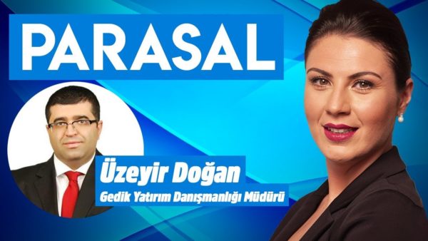 Parasal l 2. Kısım l 3 Eylül 2019 l Üzeyir Doğan l Enflasyon sürpriz mi yaptı?