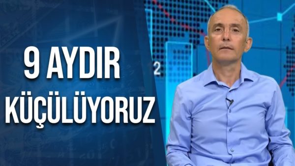Büyüme Rakamları Açıklandı, Biz Yine Küçüldük | Emin Çapa ile Gündem