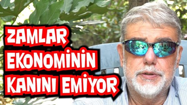 Zamlar ekonominin kanını emiyor