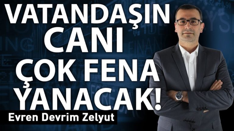 Vatandaşın canı çok fena yanacak!